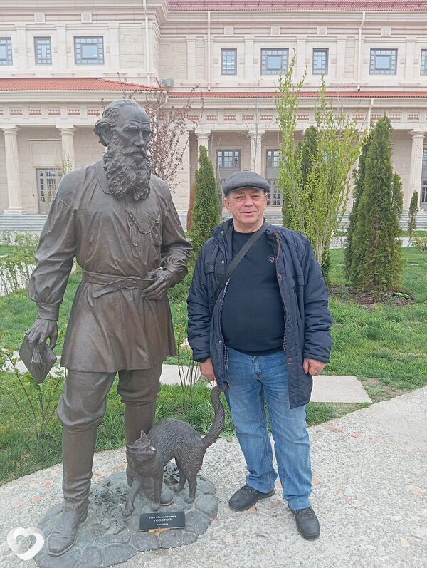 Виталий, 61, Симферополе — анкета №2092529