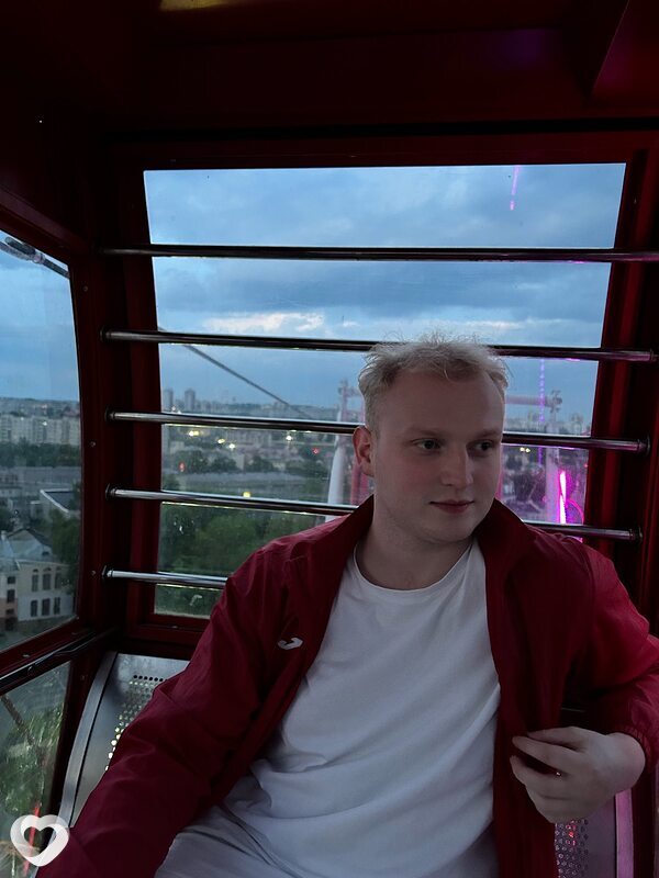 Паша, 22, Гродно — анкета №2092618