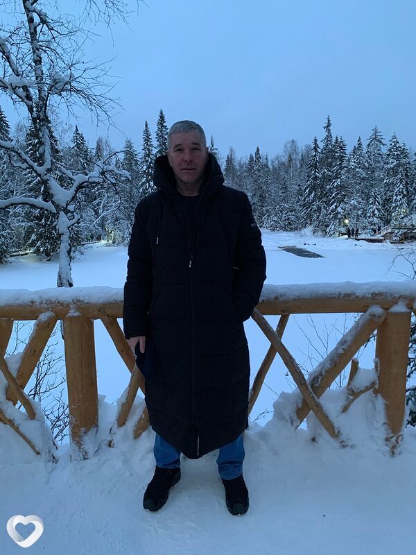 Александр, 48, Санкт-Петербурге — анкета №2092637
