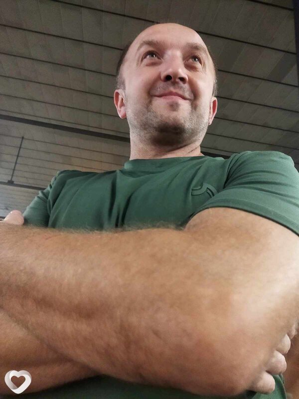 Вася, 41, Прага — анкета №2092693