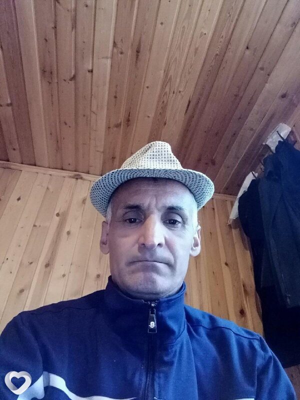 Бегин, 50, Наро-Фоминске — анкета №2092695