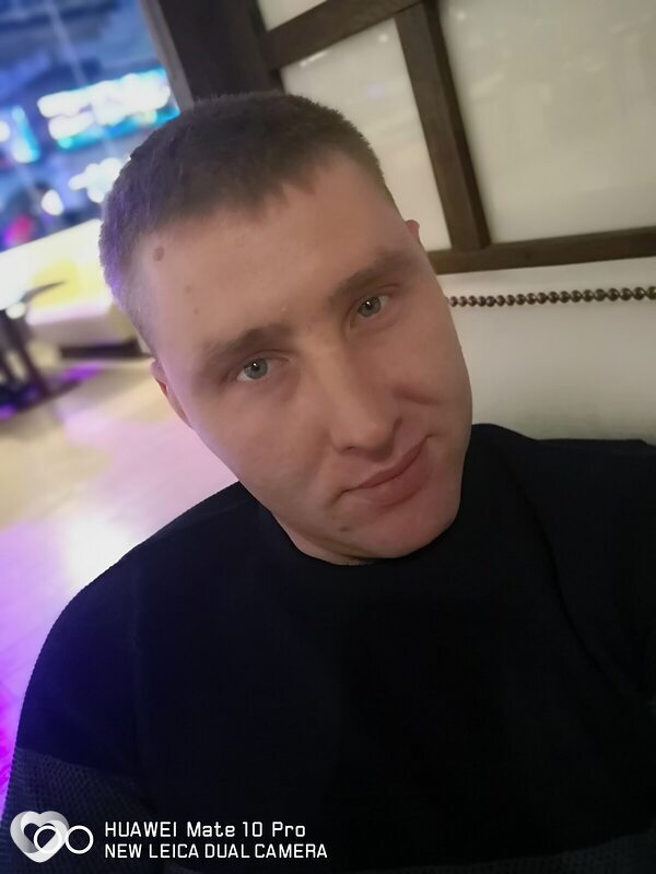 Евгений, 38, Молодечно — анкета №2092705