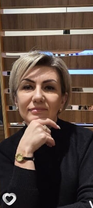 Марина, 52, Пензе — анкета №2092647