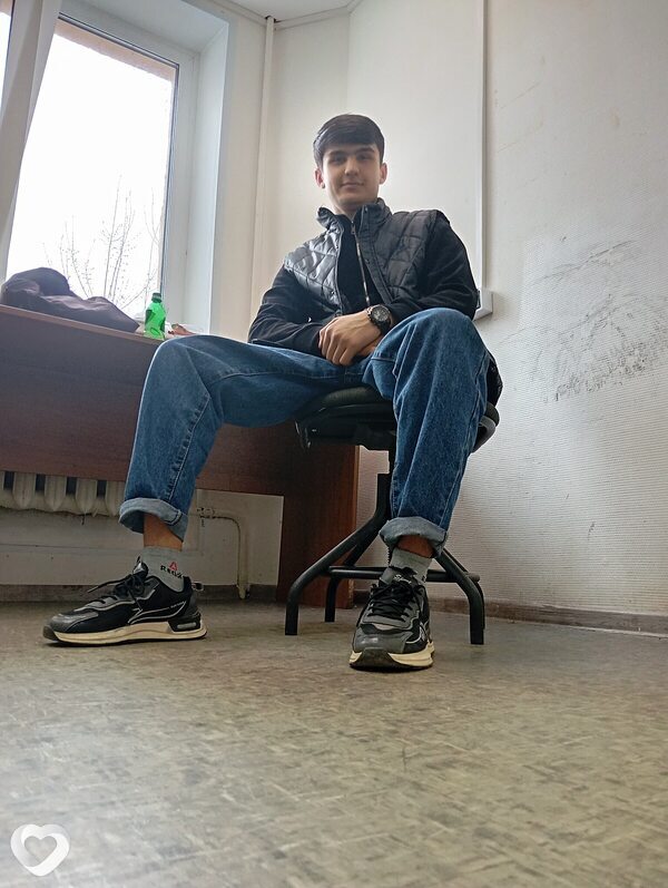 Мухаммад, 20, Москве — анкета №2092648