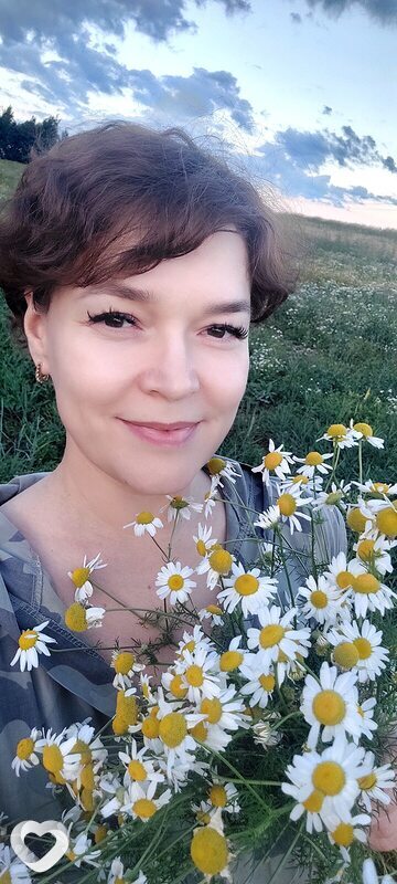 Лара, 50, Череповце — анкета №2092652