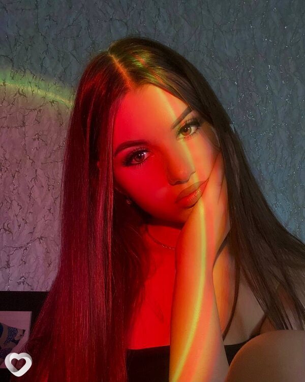 Катя, 26, Бишкек — анкета №2092661