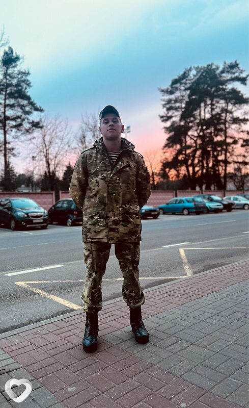 Вадим, 21, Минске — анкета №2092673