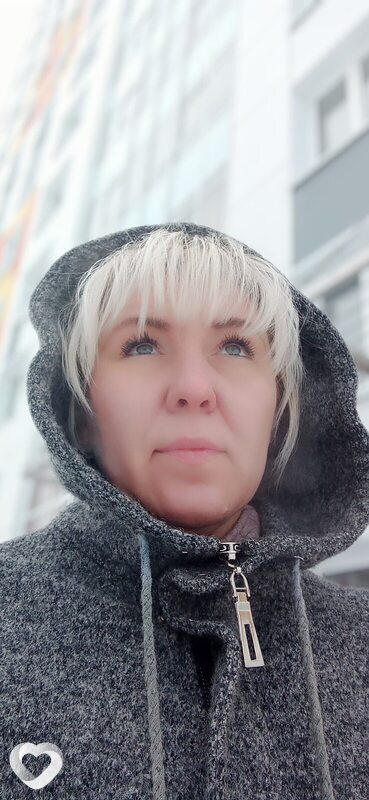 Наталка, 43, Перми — анкета №2092674