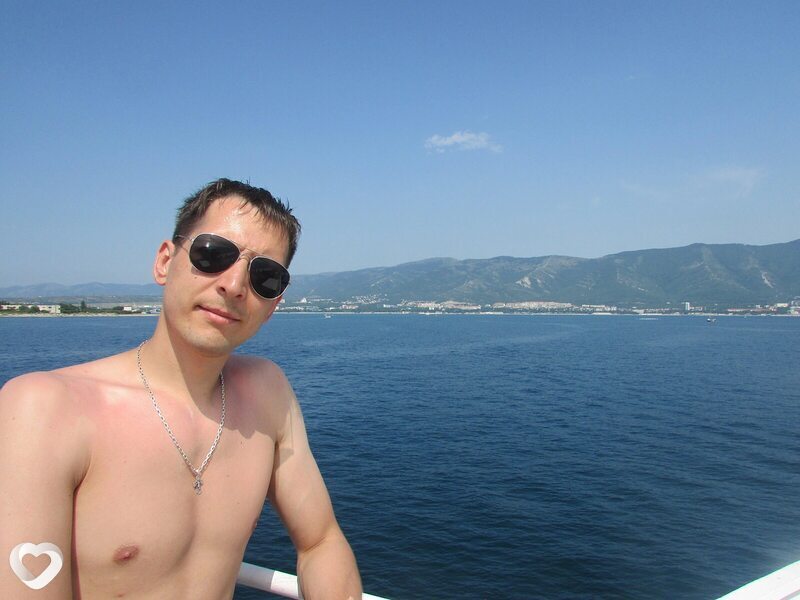 Сергей, 36, Сызрани — анкета №2092676