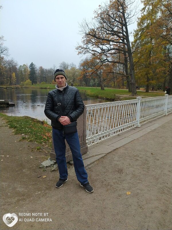 Дмитрий, 44, Санкт-Петербурге — анкета №2092611