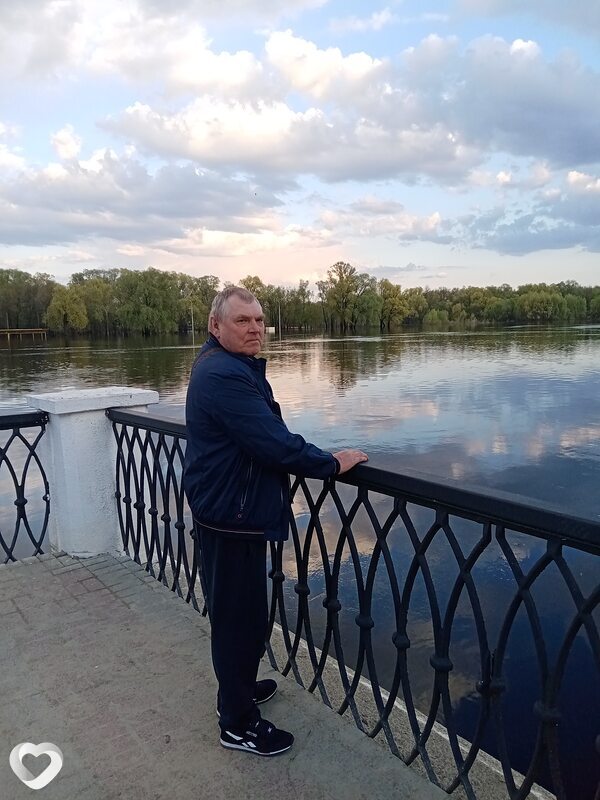 Сергей, 60, Гомеле — анкета №2092612