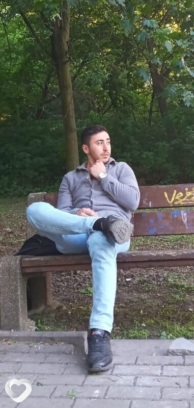 Merdan, 24, Катовице — анкета №2092767