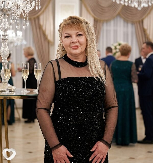 Ирина, 51, Алматы — анкета №2092780