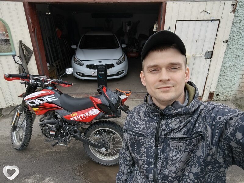Владимир, 32, Курске — анкета №2092784