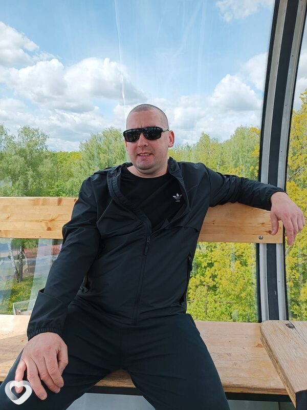 Павел, 40, Донецке — анкета №2092558