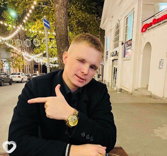 Дмитрий, 27, Севастополе — анкета №2092874