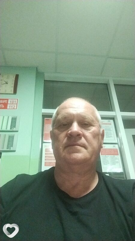 Александр, 61, Белгороде — анкета №2092875