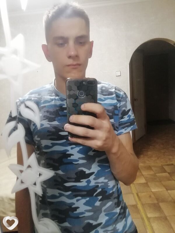 Данила, 24, Иванове — анкета №2093045
