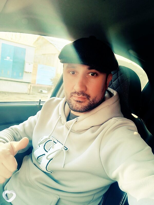 Mustafa, 41, Санкт-Петербурге — анкета №2092830
