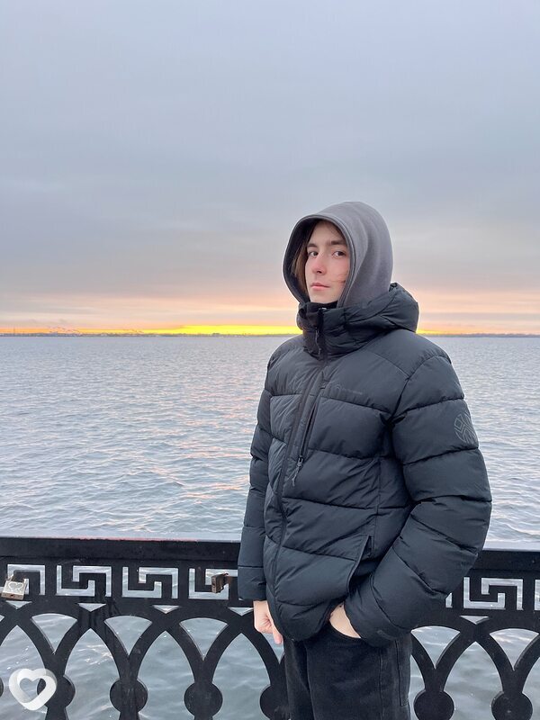 Александр, 20, Пензе — анкета №2092834