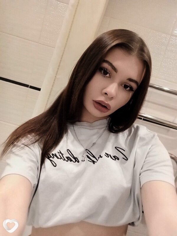 Анастасия, 20, Минске — анкета №2092743