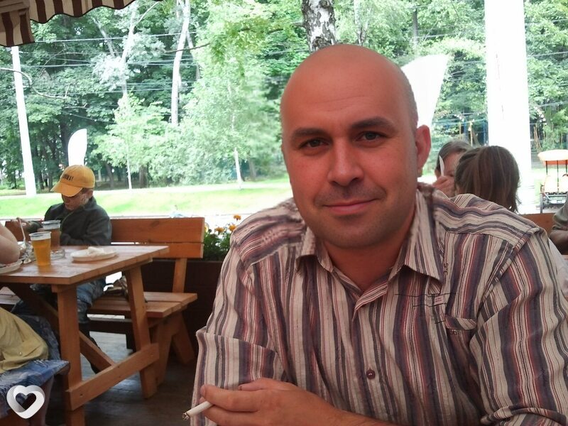 Денис, 38, Санкт-Петербурге — анкета №2093005