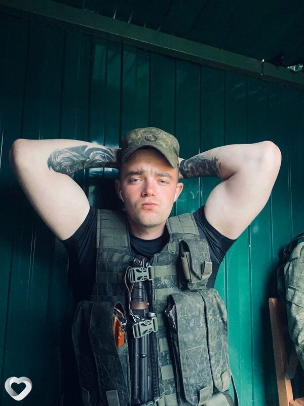 Роман, 22, Могилев — анкета №2093009