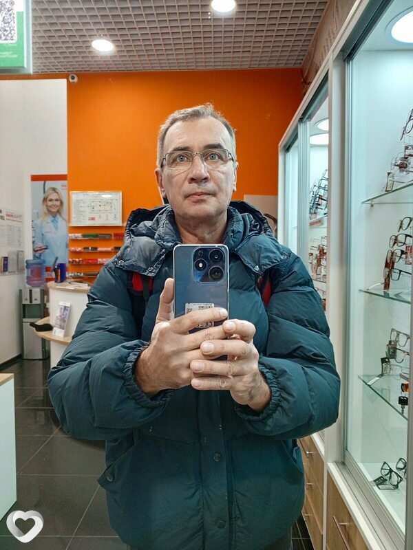 Умберто, 49, Воронеже — анкета №2092895