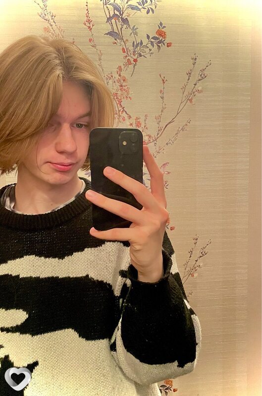 Никита, 20, Красноярске — анкета №2092905