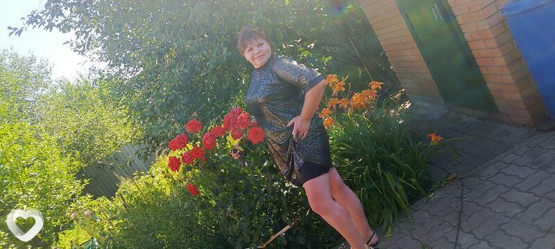 Светлана, 41, Валуйках — анкета №2092963