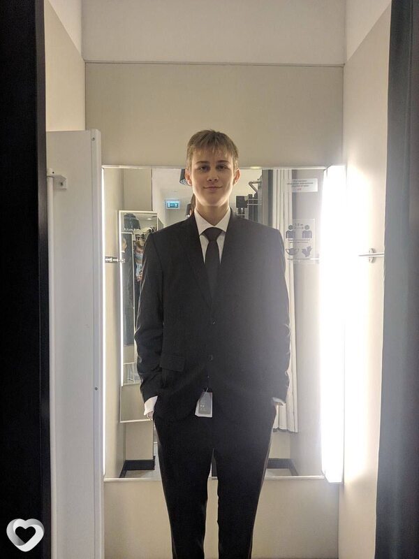 Денис, 21, Мурманске — анкета №2092972