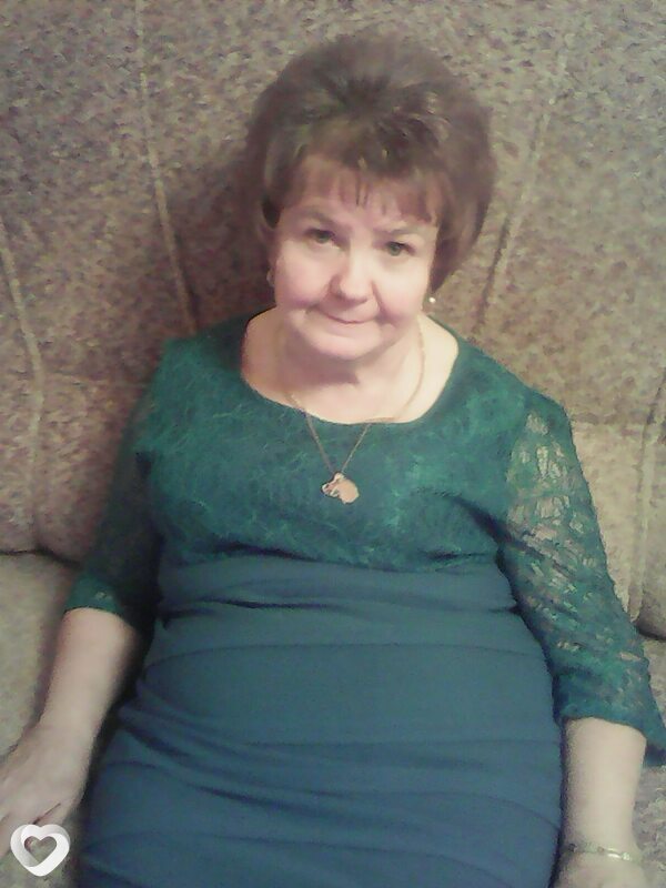 Валентина, 67, Коврове — анкета №2092917