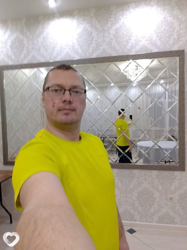 Антон, 40, Балашихе — анкета №2092935