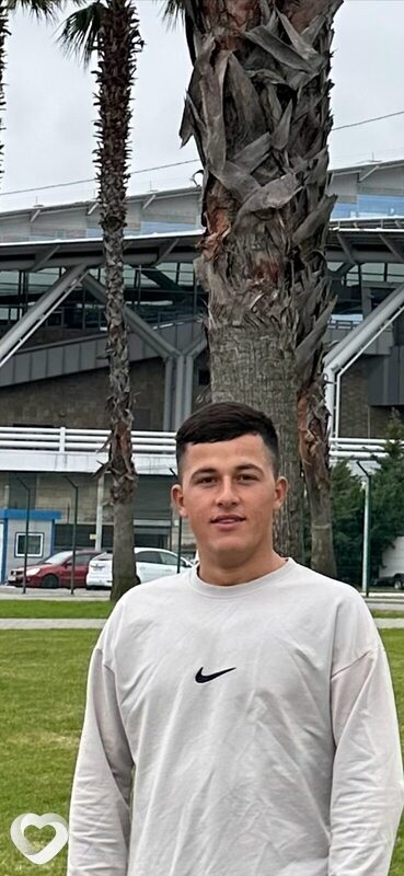 Али, 24, Сочи — анкета №2093076