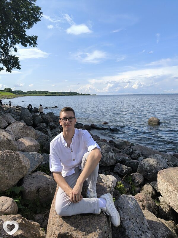 Александр, 21, Санкт-Петербурге — анкета №2093082