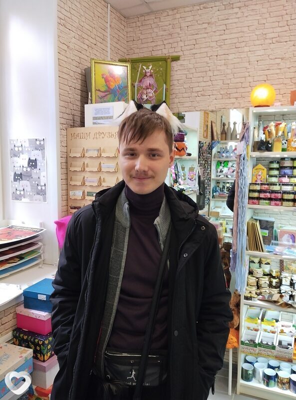 Кирилл, 20, Брянске — анкета №2093173