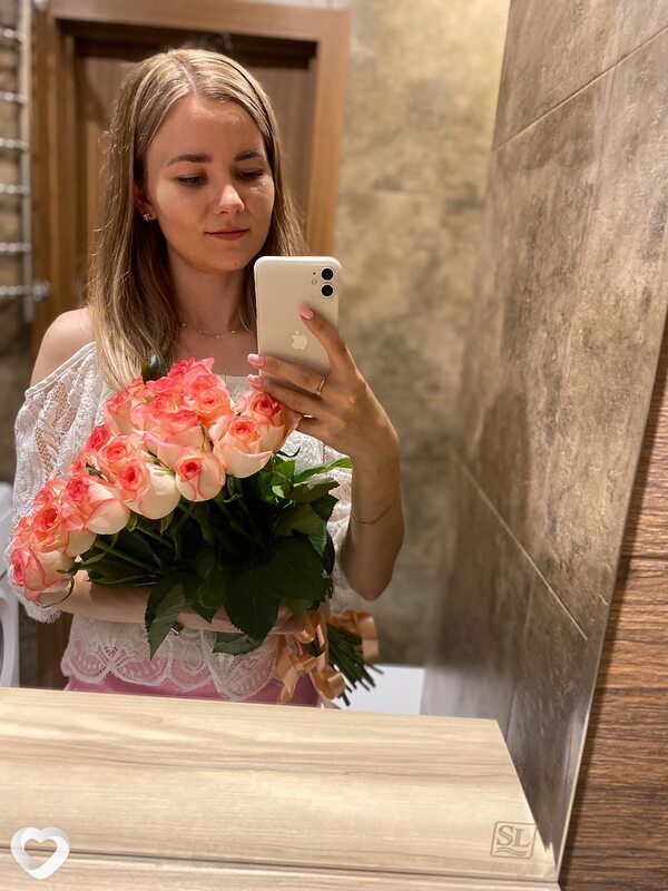 Анна, 29, Белгороде — анкета №2093176