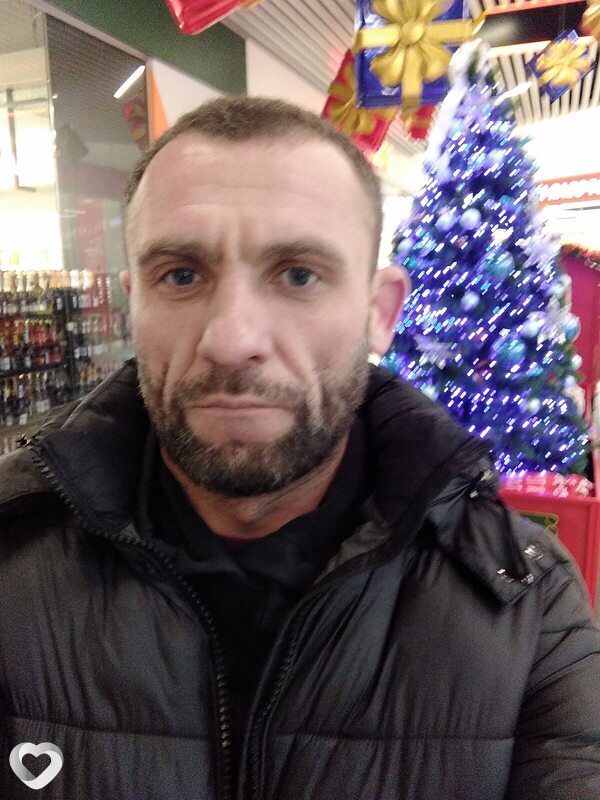 Владимер, 39, Москве — анкета №2093138