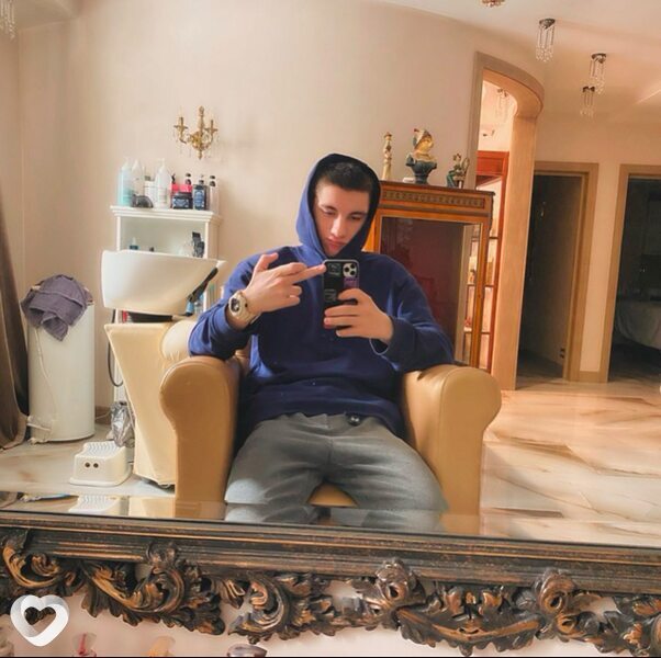 Дмитрий, 21, Долгопрудном — анкета №2093146