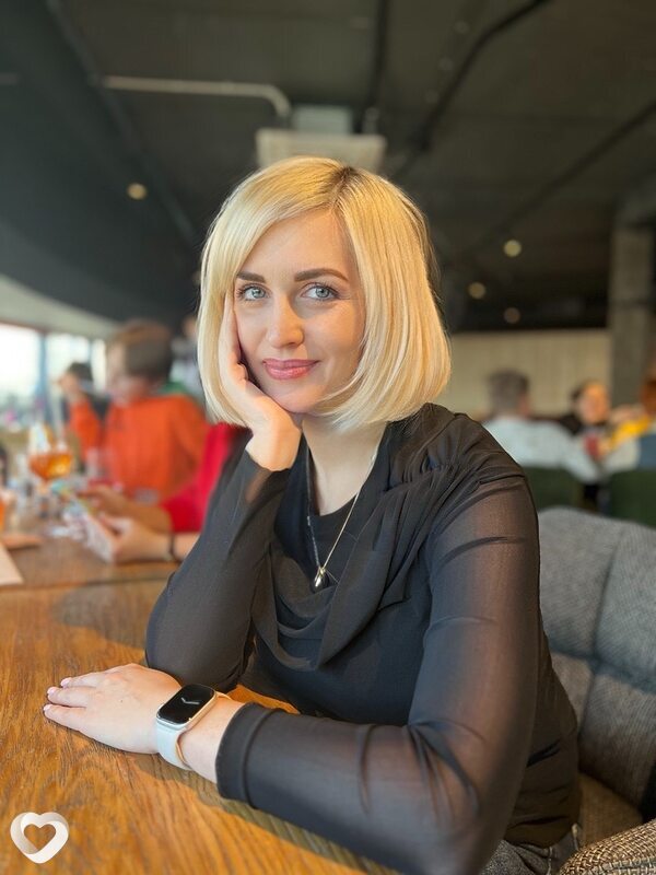 Диана, 42, Гатчине — анкета №2093156
