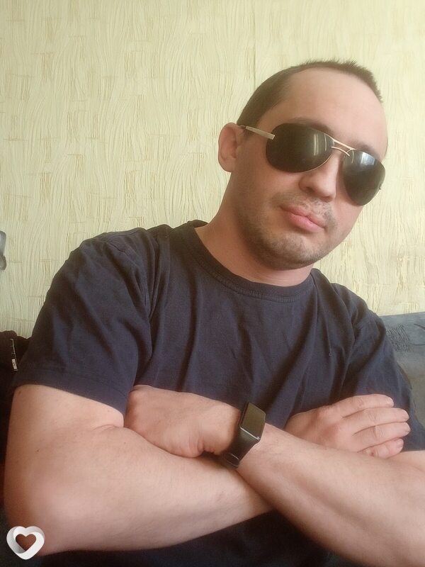 Максим, 40, Москве — анкета №2093026