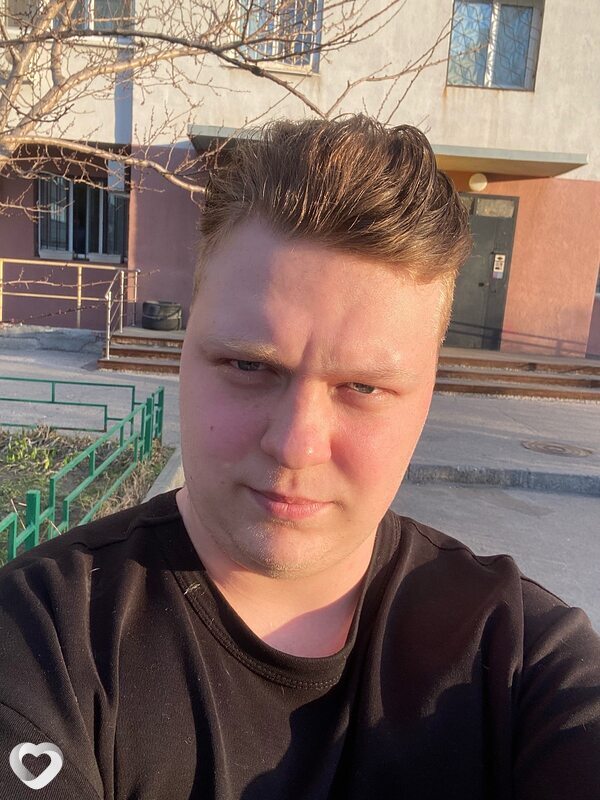 Всеволод, 19, Самаре — анкета №2093030