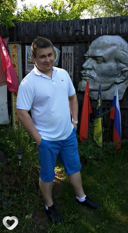 Алексей, 36, Химках — анкета №2093034