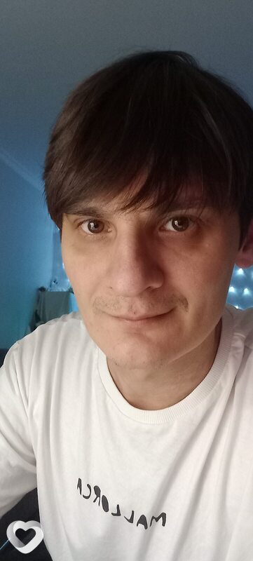 Никита, 37, Санкт-Петербурге — анкета №2093215
