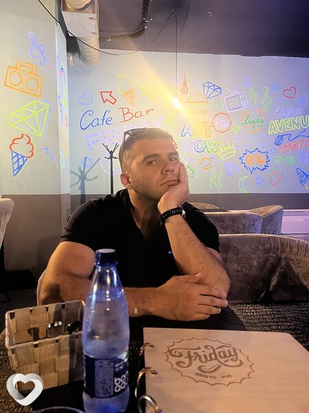 Геннадий, 29, Мариуполе — анкета №2093225