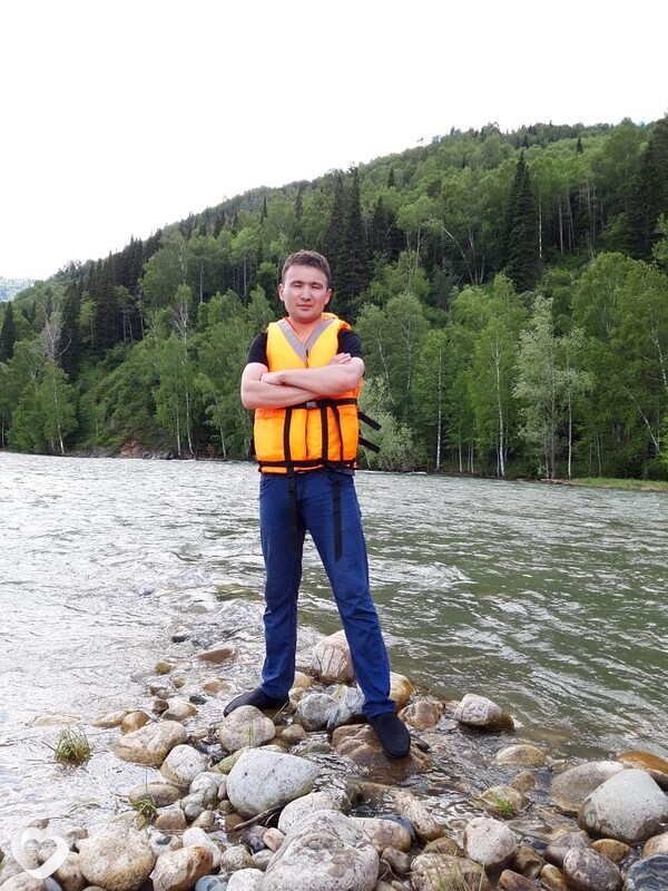 Рами, 32, Усть-Каменогорск — анкета №2093202