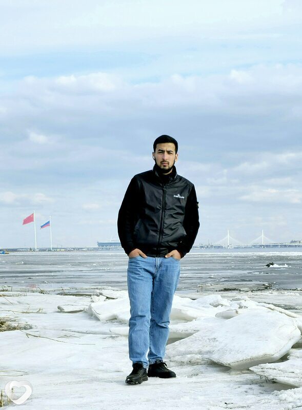 Шах, 24, Санкт-Петербурге — анкета №2093211