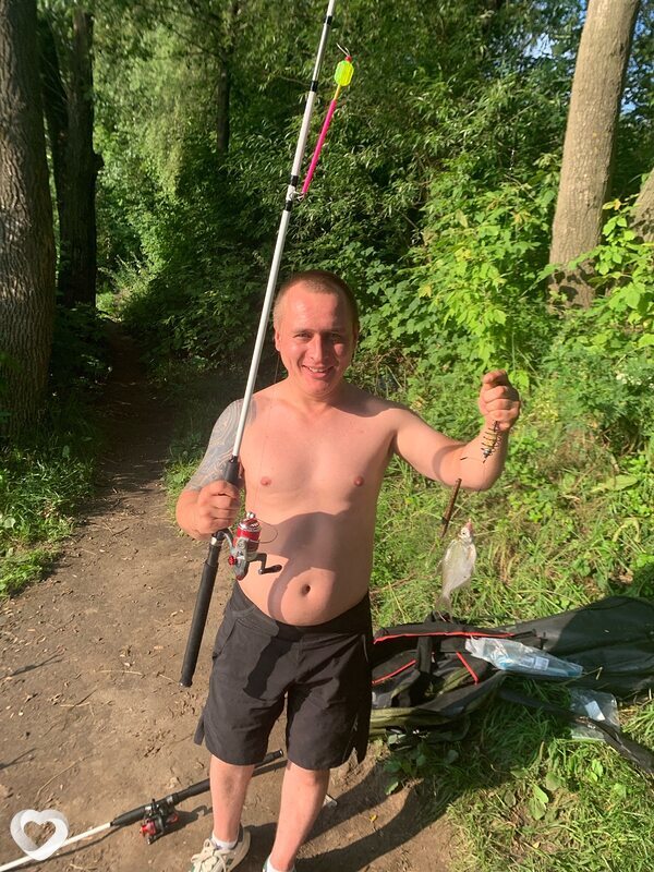 Александр, 41, Москве — анкета №2093278