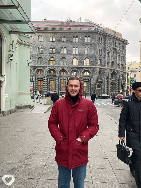 Ярослав, 23, Томске — анкета №2093284