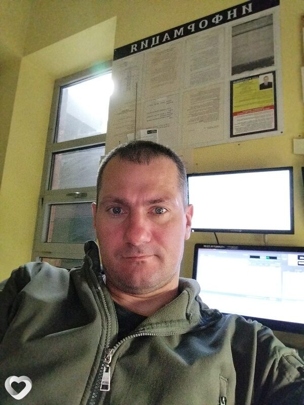 Сергей, 42, Звенигороде — анкета №2093286